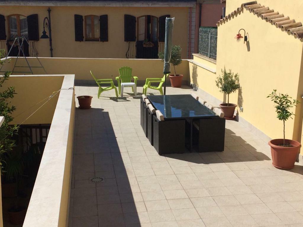 Casa Margherita Quartu SantʼElena Exterior foto
